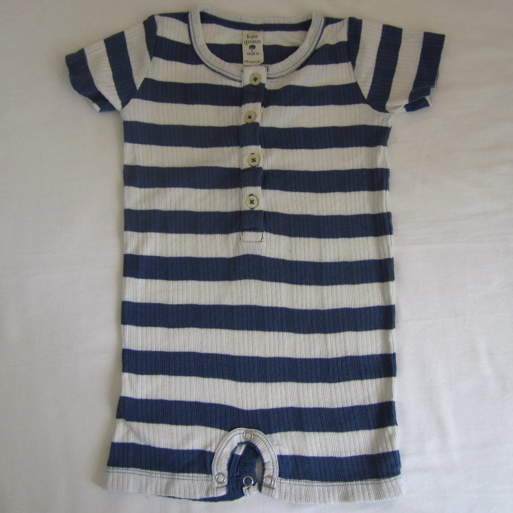Kate Quinn Shorts Romper size 18-24 months